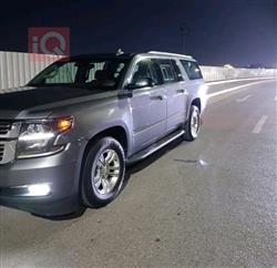 Chevrolet Suburban